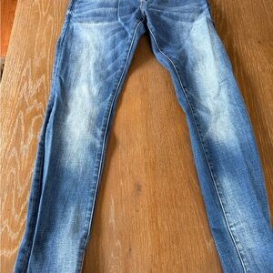 Guess Light Blue Skinny Jeans